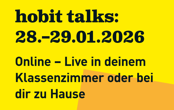 hobit talks - 28. - 29. Januar 2026